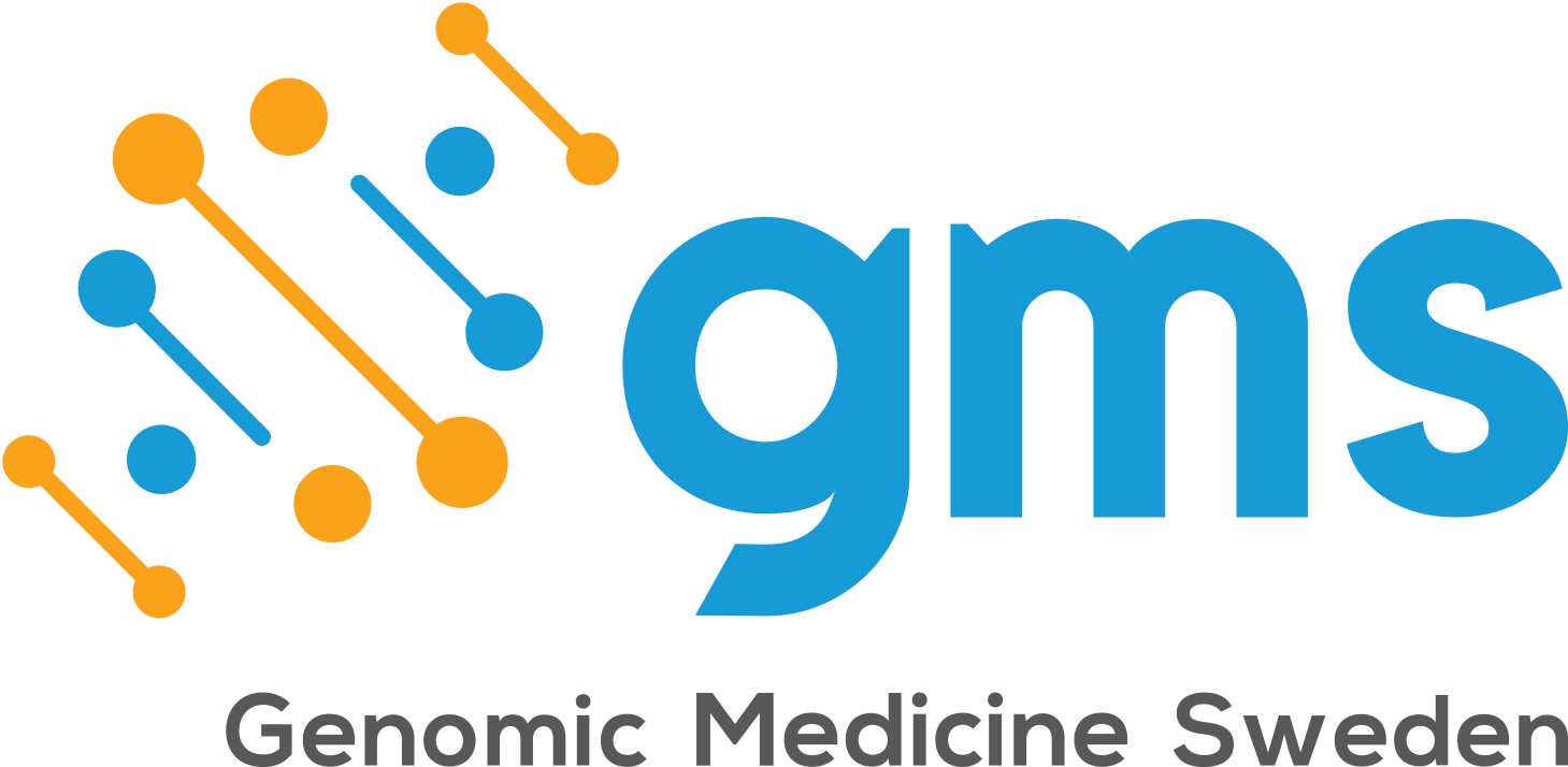 GMS logotyp undertext - färg